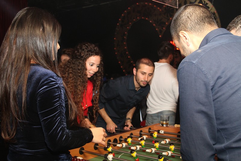 Valentine's Party at Autocar Beirut
